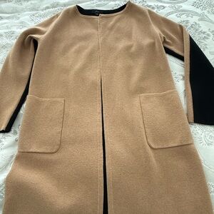 J CREW XS Open Front Cardigan